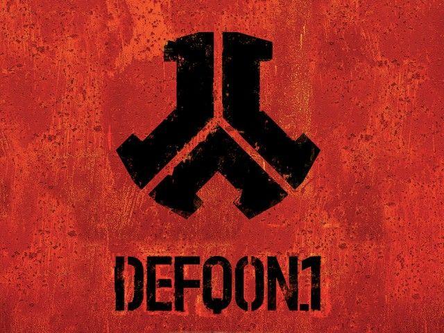 Defqon.1 Logo - defqon1 logo ( wallpaper) · albumelement