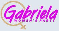 Gabriella Logo - Gabriela Women's Party