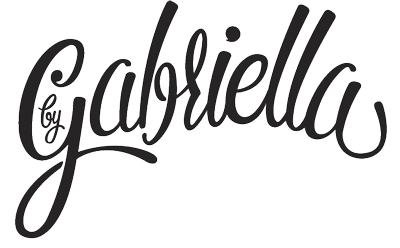 Gabriella Logo - By Gabriella - by gabriella
