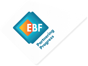 Eu Logo - HOME - EBF