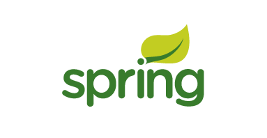Spring Logo - Spring Logo | Tech-Logos | Spring framework, Java, Software