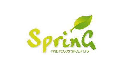 Spring Logo - Spring Fine Foods Logo Design. Logo design for foodstuffs i