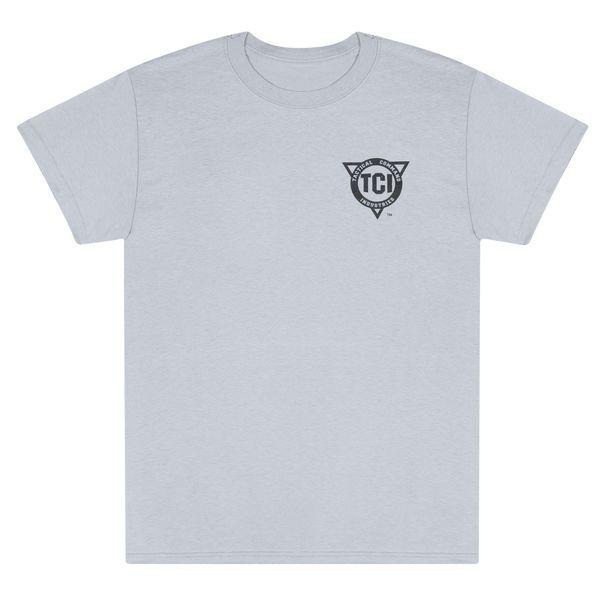 TCI Logo - TCI T-Shirt - Defense Tech (ref)