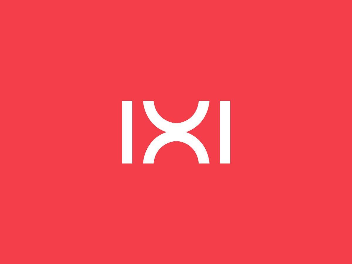 Ixi Logo - IXI Logo Design and Office Print Materials