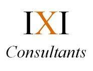 Ixi Logo - InnovizeIT & Partners