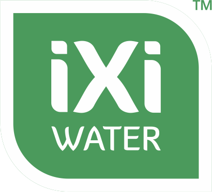 Ixi Logo - iXi Water