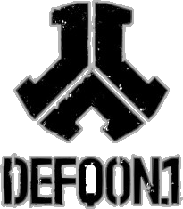 Defqon.1 Logo - Defqon 1 logo png 1 PNG Image