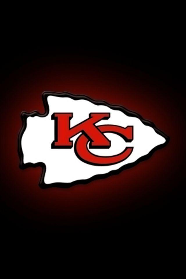 Cheifs Logo - Kansas City Chiefs Wallpaper | Kansas City Chiefs iPhone Wallpaper ...