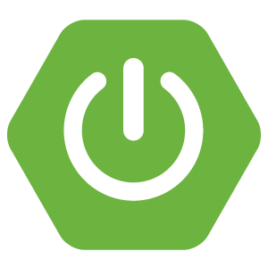 Spring Logo - Spring Boot REST web service – Part 2 – CRUD operations, Service ...