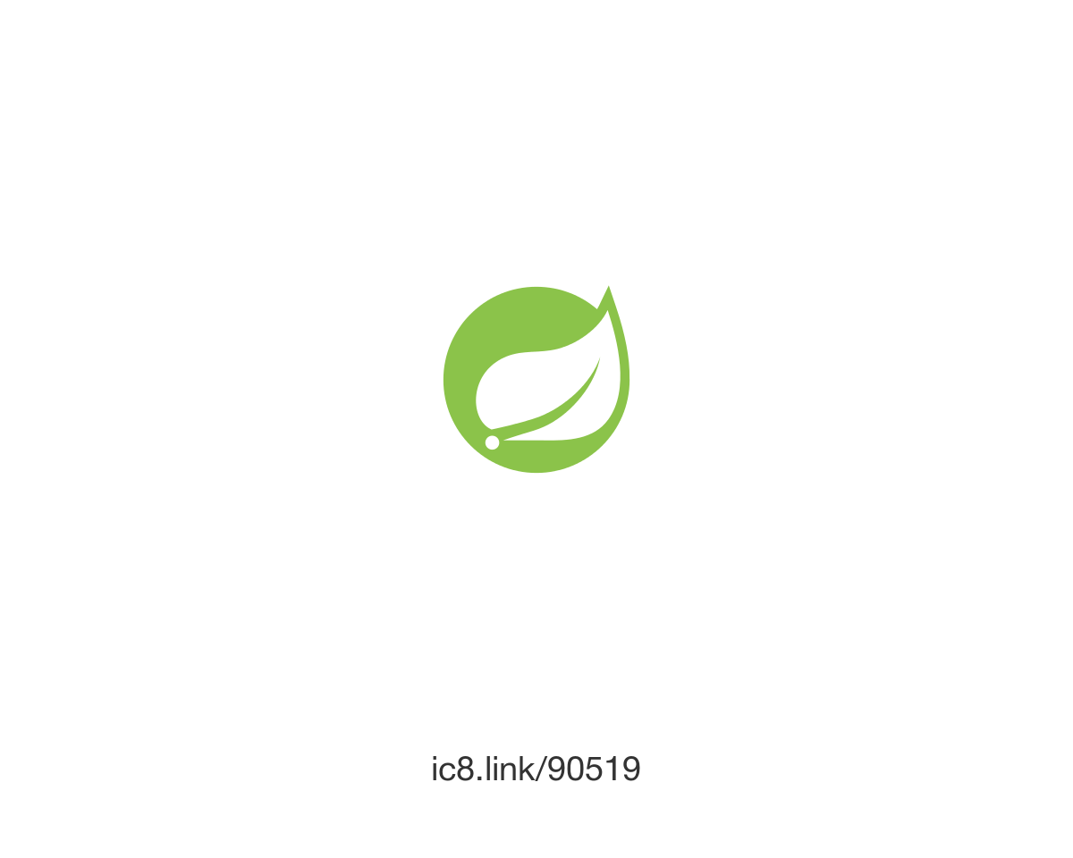 Spring Logo - Spring Logo Icon download, PNG and vector