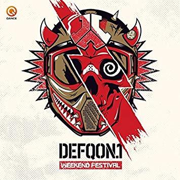 Defqon.1 Logo - DEFQON.1 2015 / VARIOUS - Defqon.1 2015 - Amazon.com Music