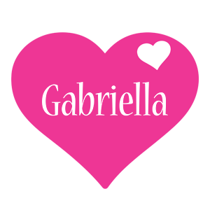 Gabriella Logo - Gabriella Logo. Name Logo Generator Love, Love Heart, Boots