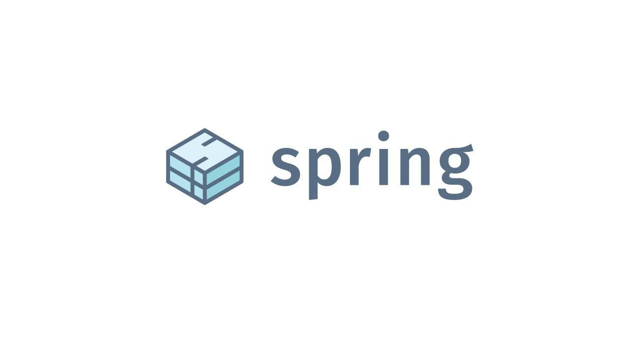 Spring Logo - Spring Logo