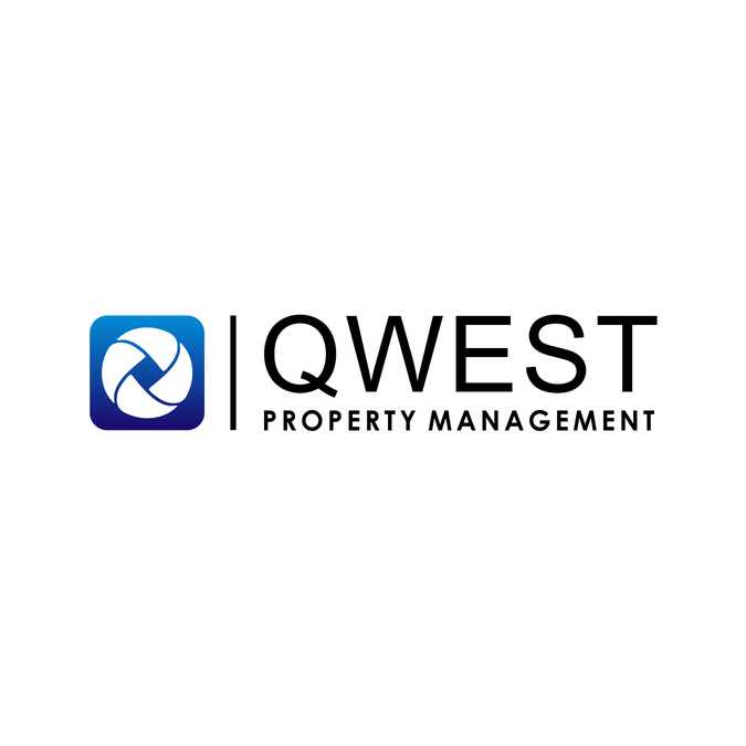 Qwest Logo - Create a logo for a professional property management company | Logo ...