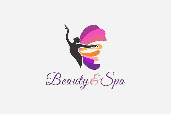 Spa Logo - Beauty & Spa Logo ~ Logo Templates ~ Creative Market