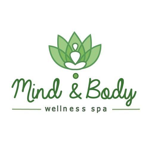 Spa Logo - Create a LOGO for Mind & Body Wellness Spa. Logo design contest