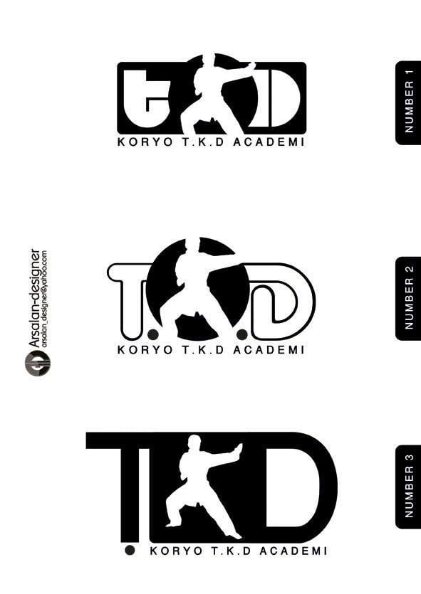 TKD Logo - TKD logo pack by arsalan-design on DeviantArt