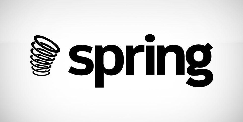 Spring Logo - Spring Mobile « Logos & Brands Directory