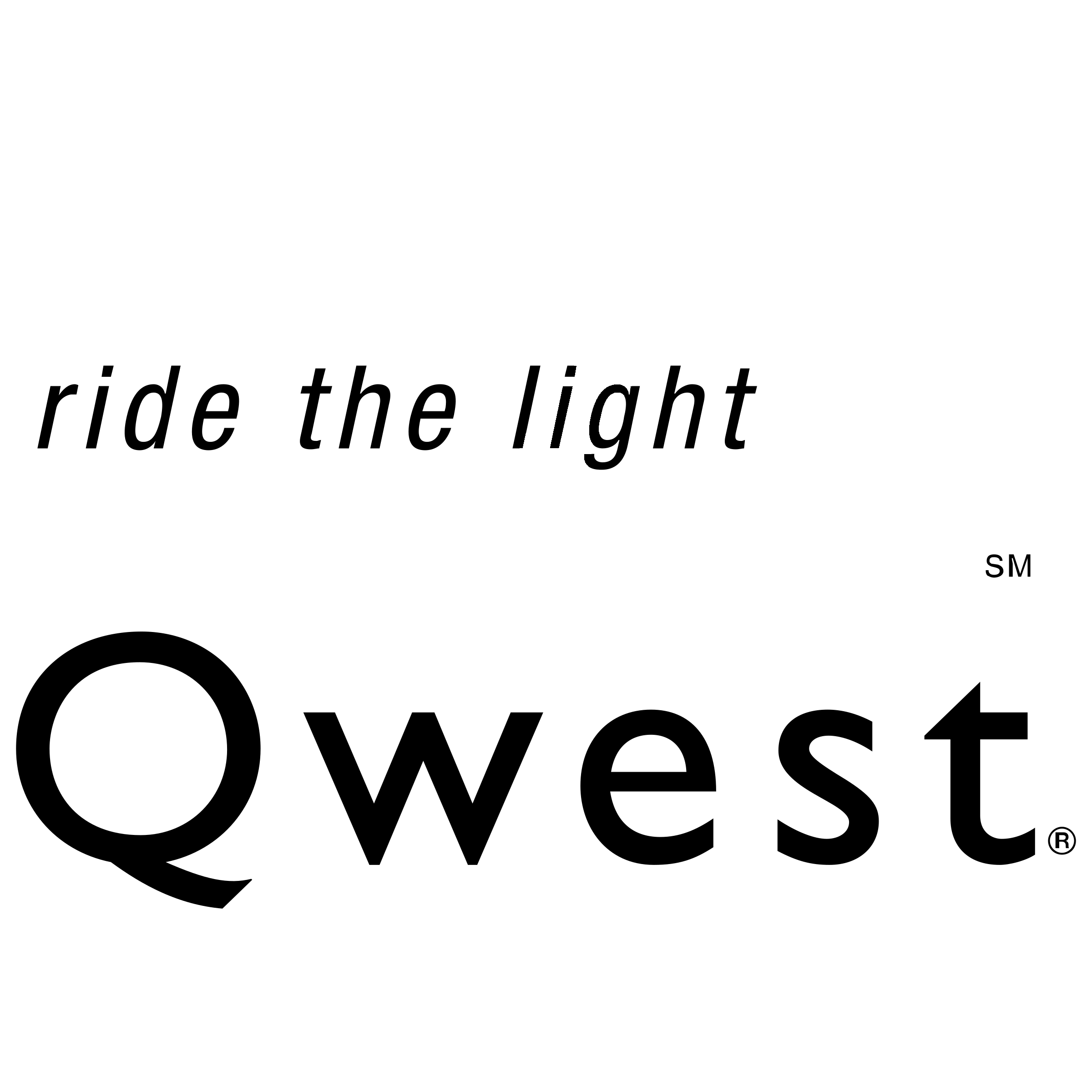 Qwest Logo - Qwest Communications Logo PNG Transparent & SVG Vector