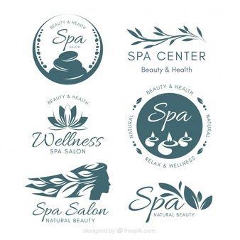 Spa Logo - Logo Spa Vectors, Photos and PSD files | Free Download