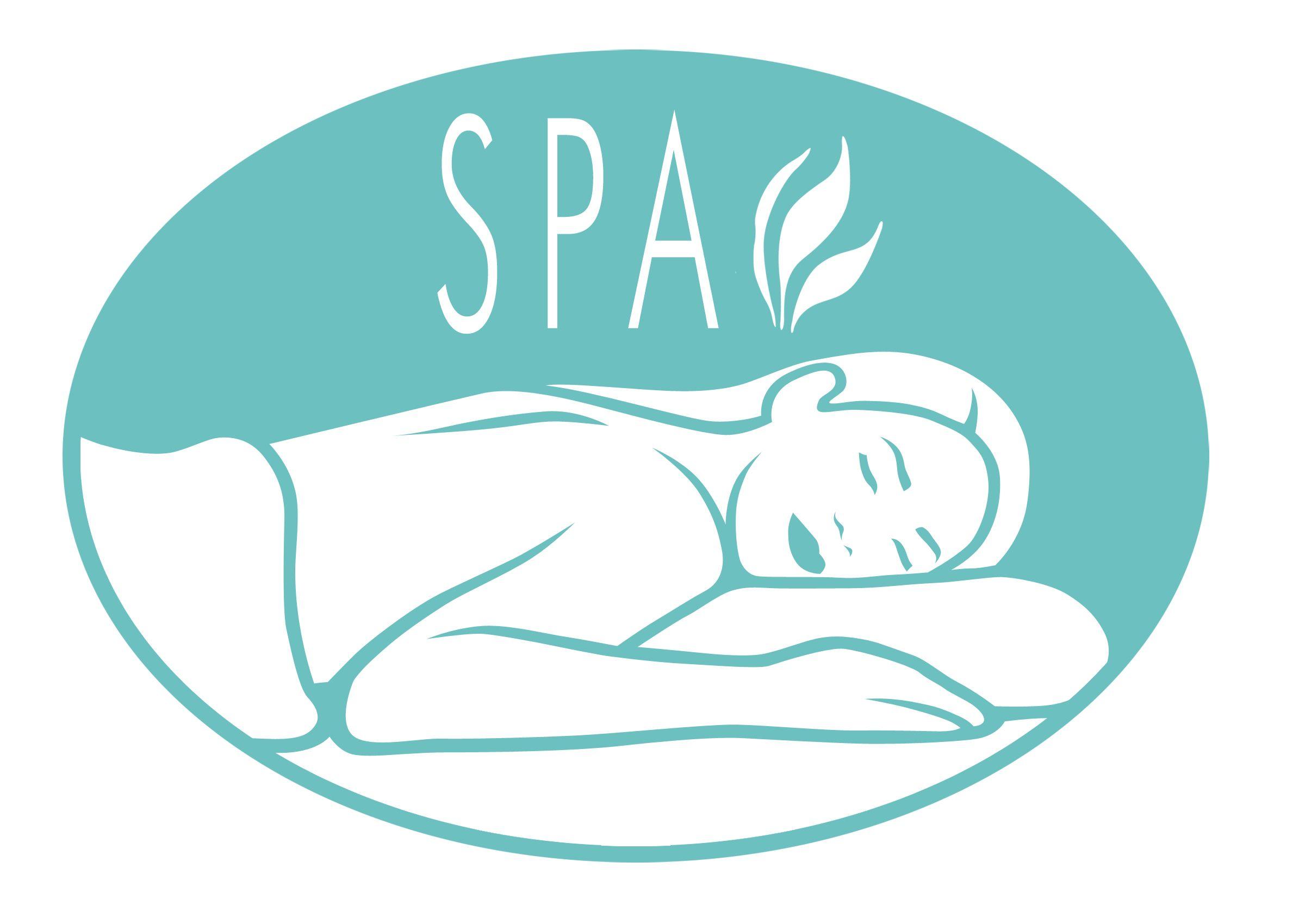 Spa Logo - Creating a Calming Spa Logo With Positive Energy • Online Logo