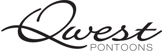 Qwest Logo - 2017 823 Lanai DS Bar - Qwest Avanti - Qwest Pontoons