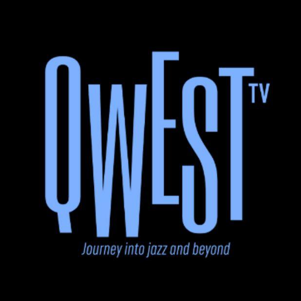 Qwest Logo - Qwest TV: Journey into jazz and beyond • Official Website