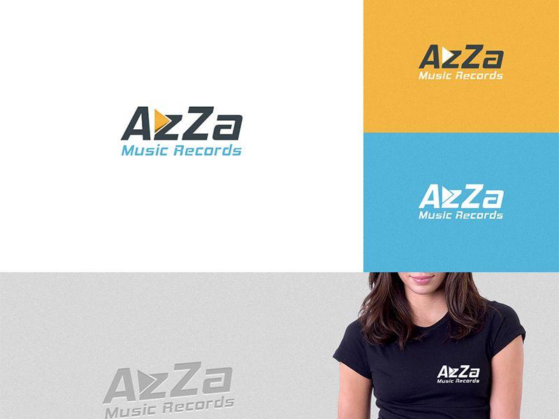 Azza Logo - Azza Logo