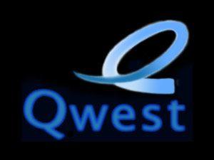 Qwest Logo - qwest.com, myaccount.qwest.com