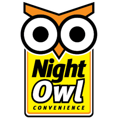 NightOwlSP Logo - NightOwl Convenience