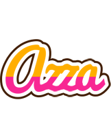 Azza Logo - Azza Logo | Name Logo Generator - Smoothie, Summer, Birthday, Kiddo ...