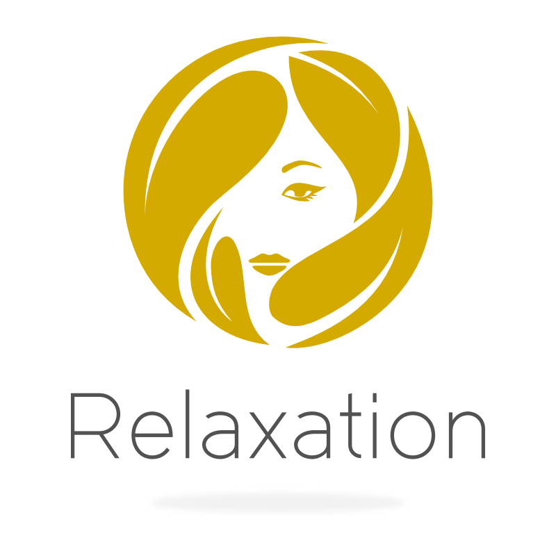 Spa Logo - Relaxation Spa Logo template | Bobcares Logo Designs Services