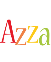 Azza Logo - Azza Logo. Name Logo Generator, Summer, Birthday, Kiddo