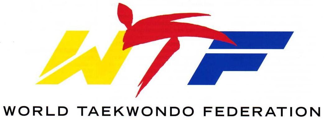 TKD Logo - WTF Logo