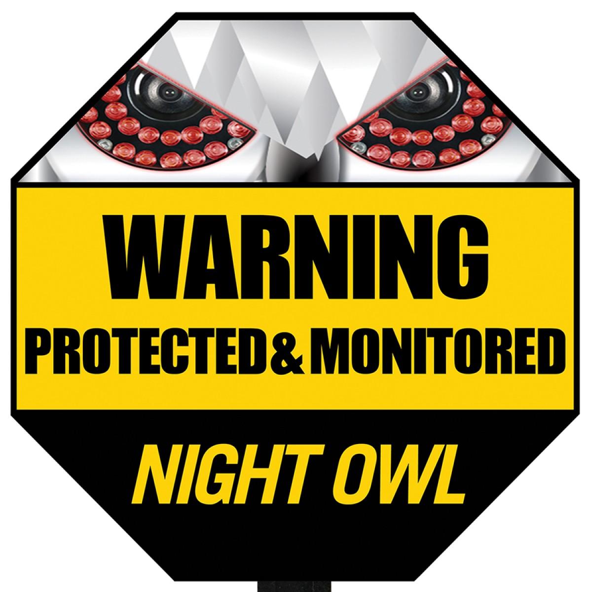 NightOwlSP Logo - nightowl – Reboot Computer Company