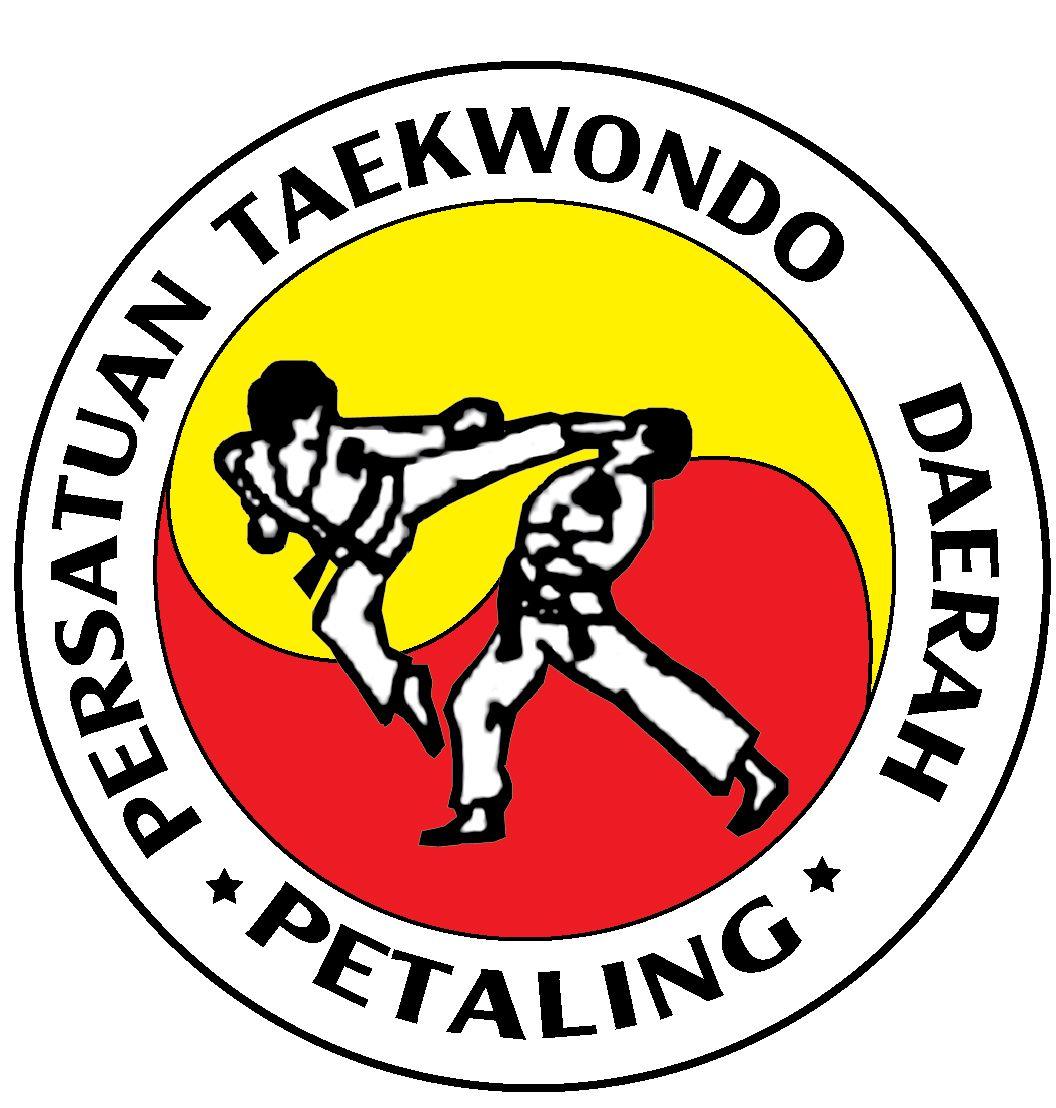 TKD Logo - petaling tkd logo. TAEKWONDO DAERAH PETALING PORTAL