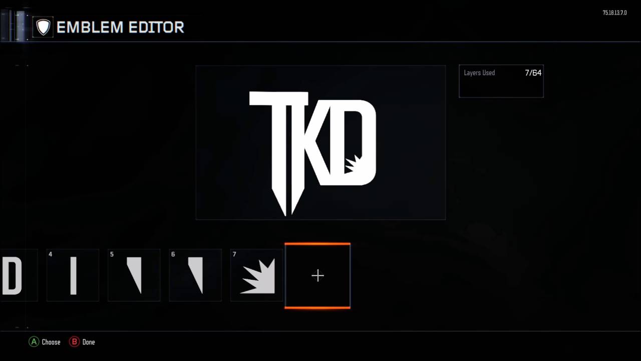 TKD Logo - TKD logo (better than the older video)