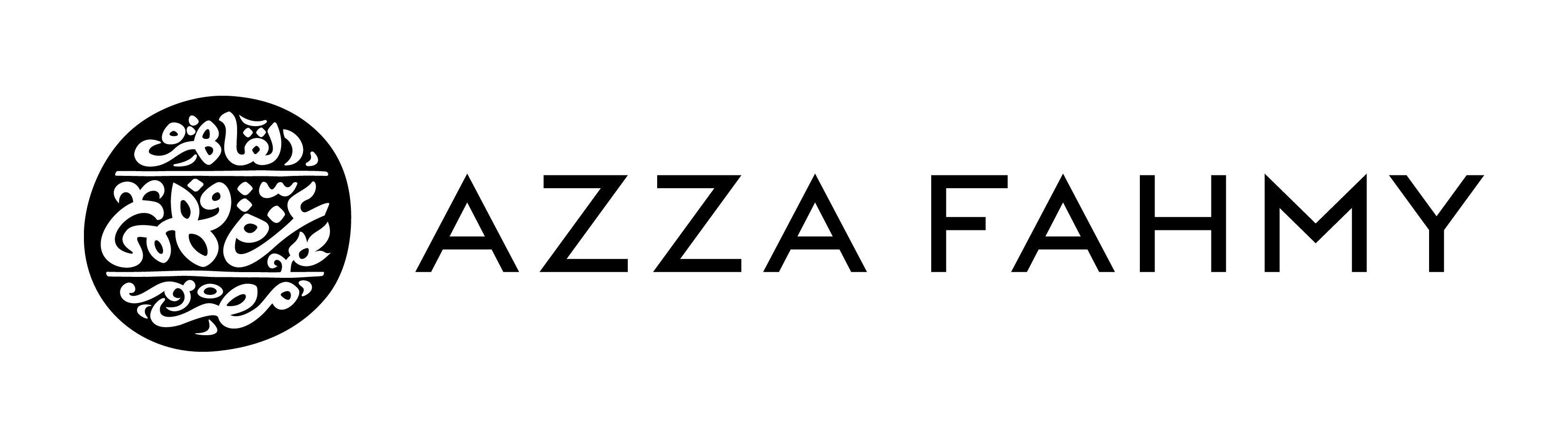 Azza Logo - Azza Fahmy. Al Tayer Group