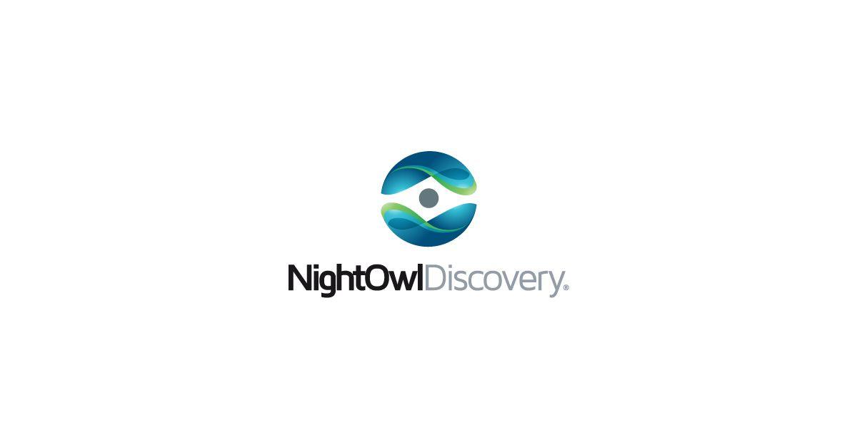 NightOwlSP Logo - NightOwl Discovery Announces Promotion of Adam Rubinger to Chief ...