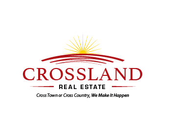 NightOwlSP Logo - Crossland Real Estate logo design contest. Logo Designs by NightOwl