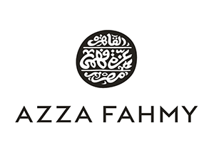 Azza Logo - Azza Fahmy | Fifty One East