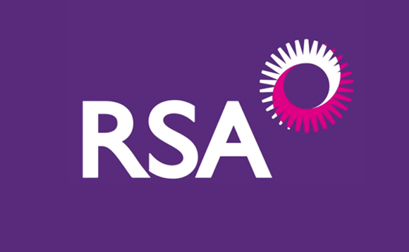 RSA Logo - RSA Group Falls 20% After Zurich U Turn