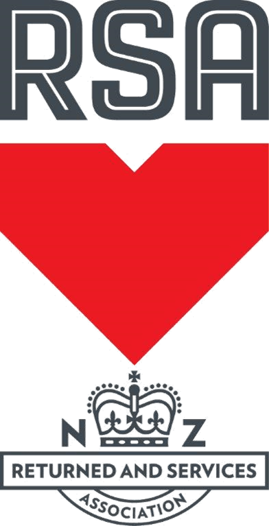RSA Logo - Heart & RSA Logo Vertical - Whangarei RSA