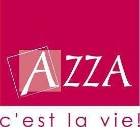 Azza Logo - logo azza - Photo de Animatrice officielle AZZA - Le scrap de laulau