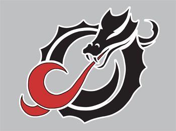 MSUM Logo - Dragon Large Logo