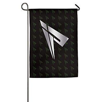 Pamaj Logo - Amazon.com : Faze Pamaj Platinum Logo Garden Flag : Garden & Outdoor