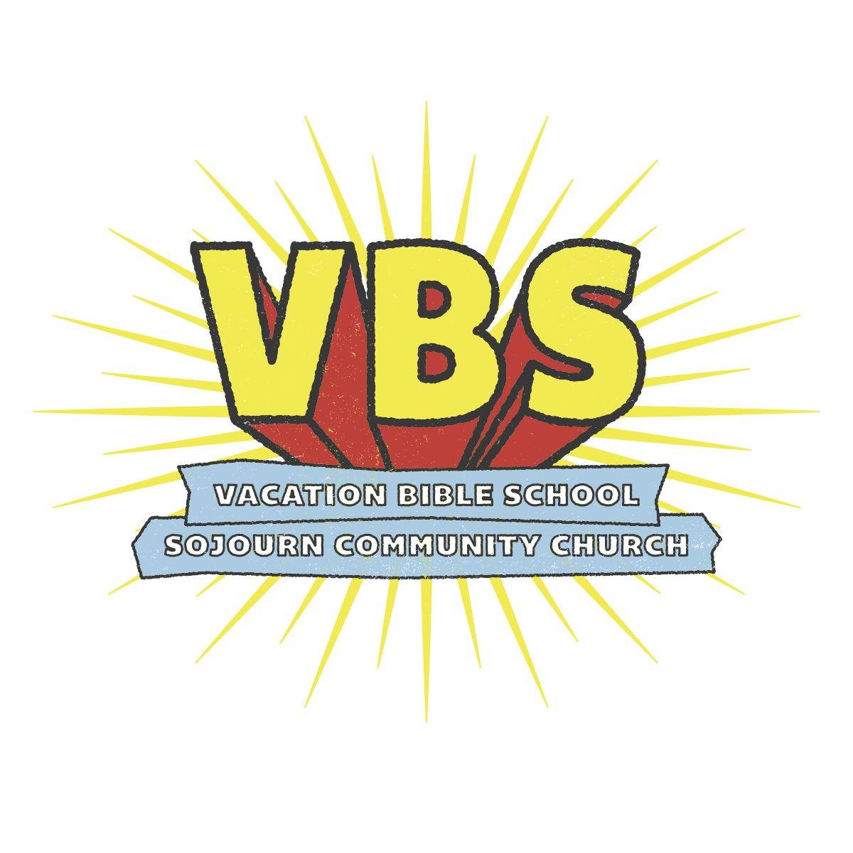 VBS Logo - FAQ: Where do I get the music our kids sang at VBS? — SojournKids