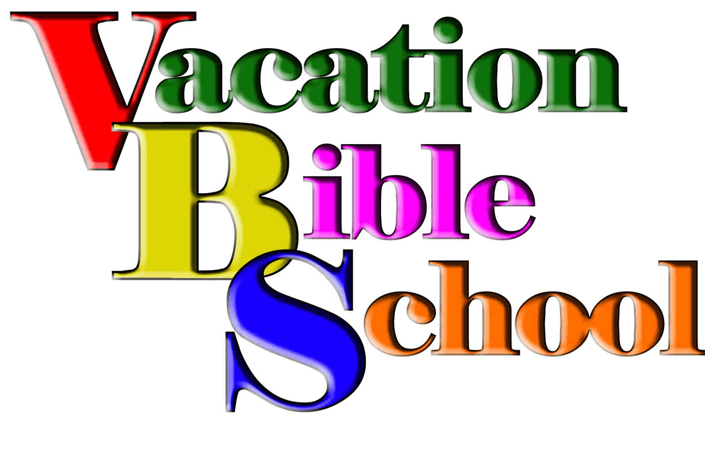 VBS Logo - 2016 VBS Logo | Grandview Baptist Church
