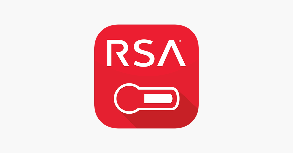 RSA Logo - RSA SecurID Software Token on the App Store