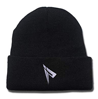 Pamaj Logo - DONGF Faze Pamaj Logo Beanie Fashion Unisex Embroidery Beanies ...